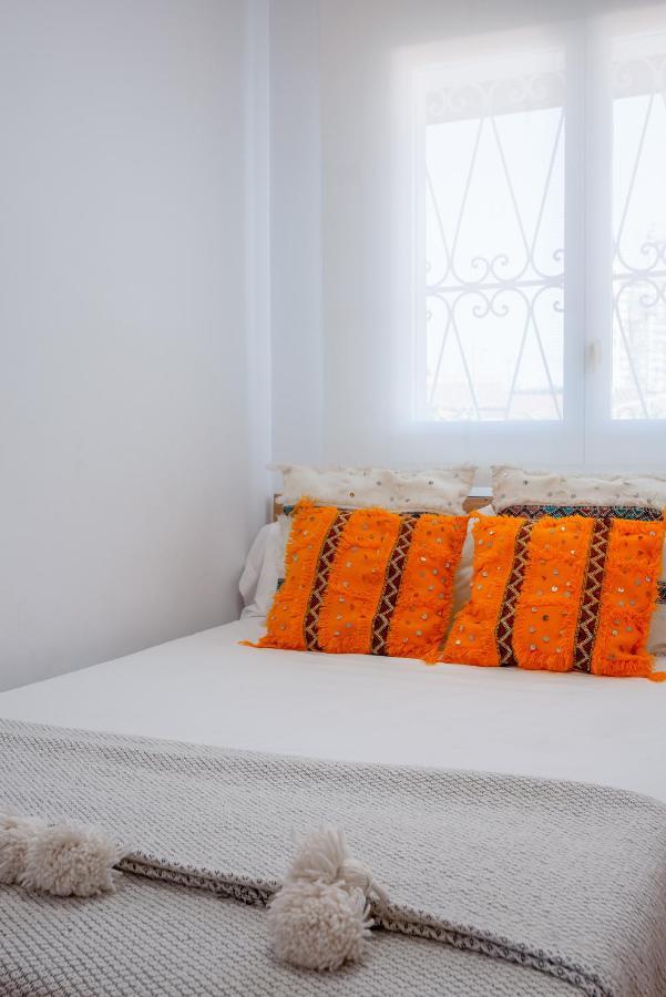 Beach House Cambrils Apartamento En Primera Linea De Playa Exterior photo